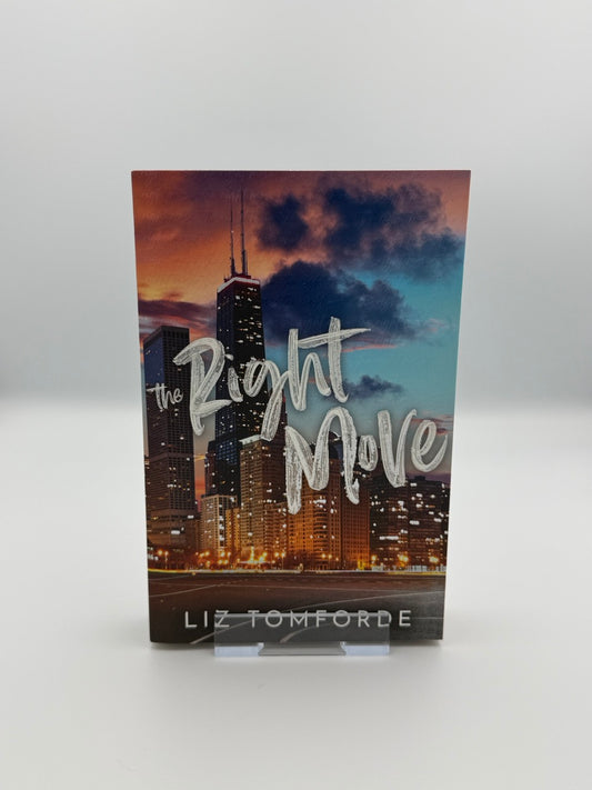 The Right Move (EN)