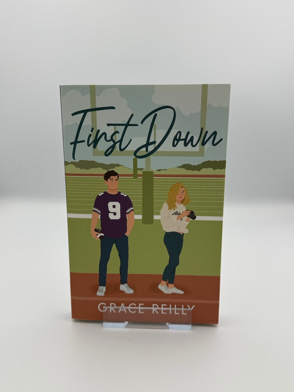 First Down (EN)