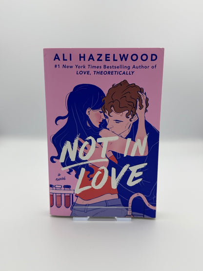 Not in Love (EN)