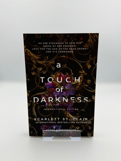 A Touch of Darkness (EN)