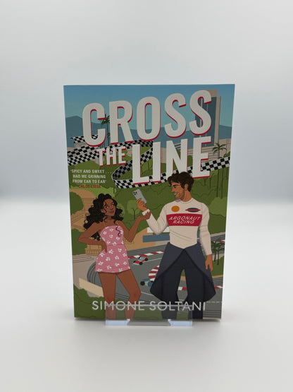 Cross the Line (EN)