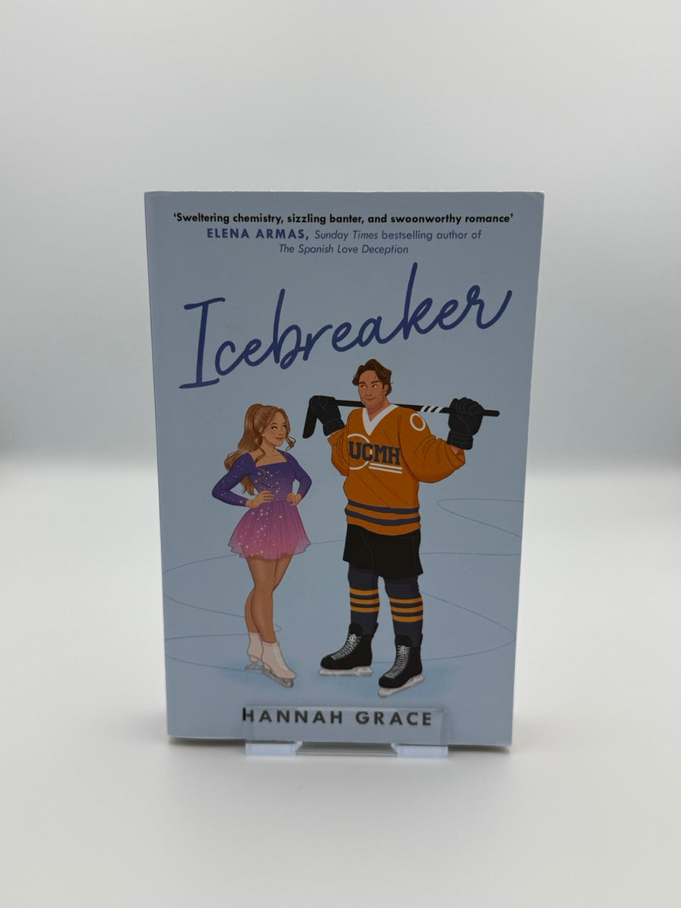 Icebreaker (EN)