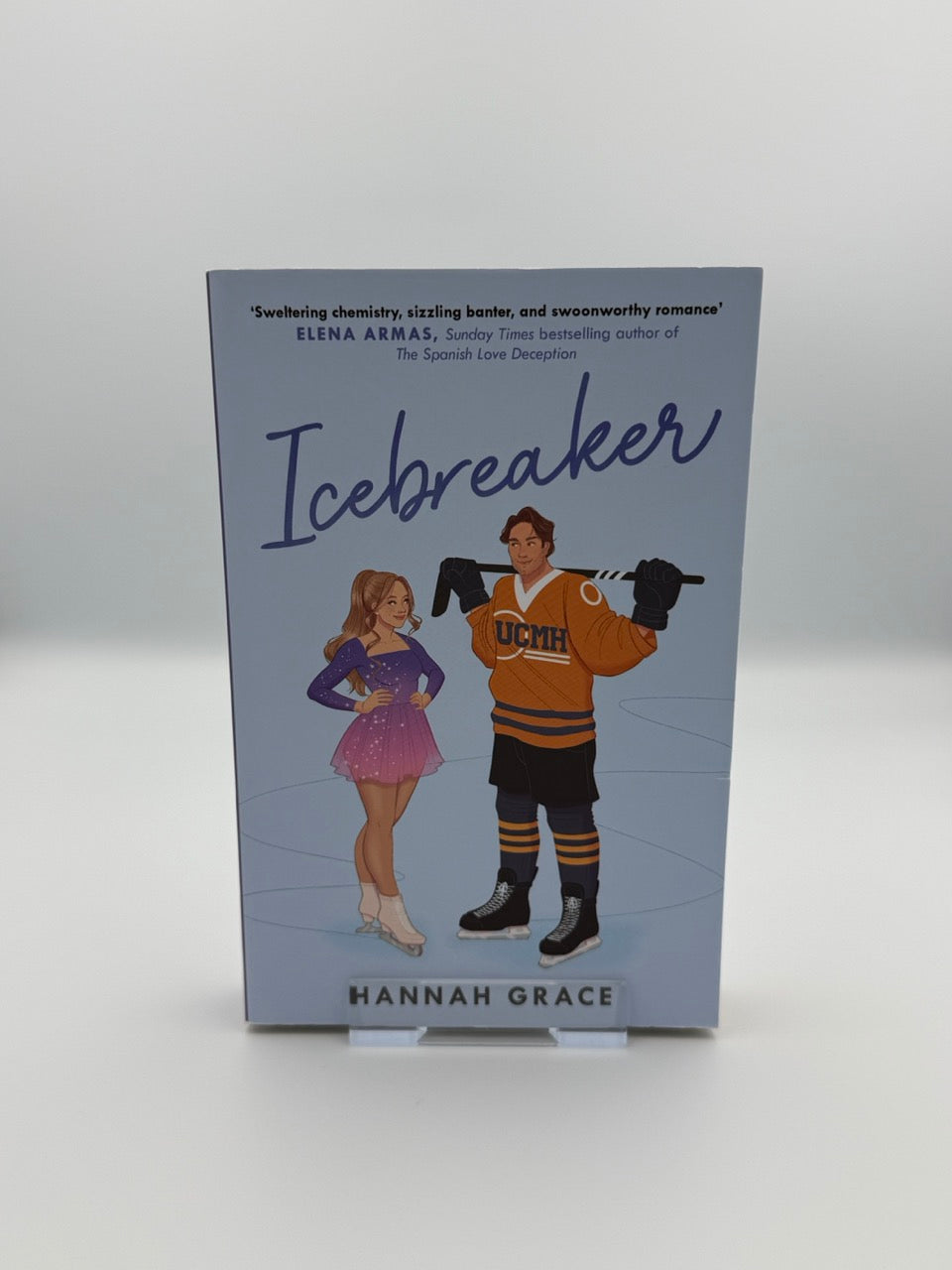 Icebreaker (EN)
