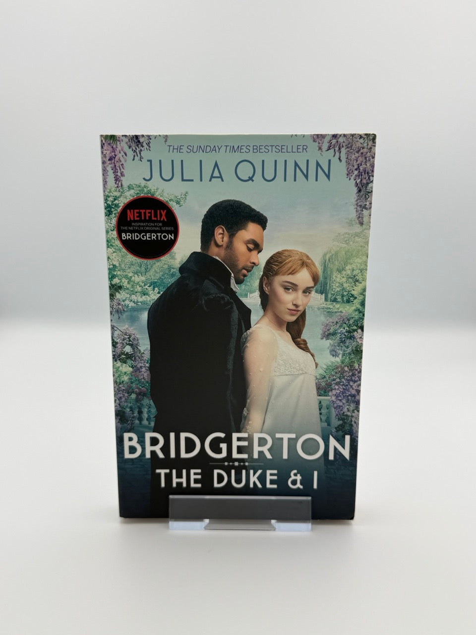 The Bridgerton Collection: Books 1-4 (EN)