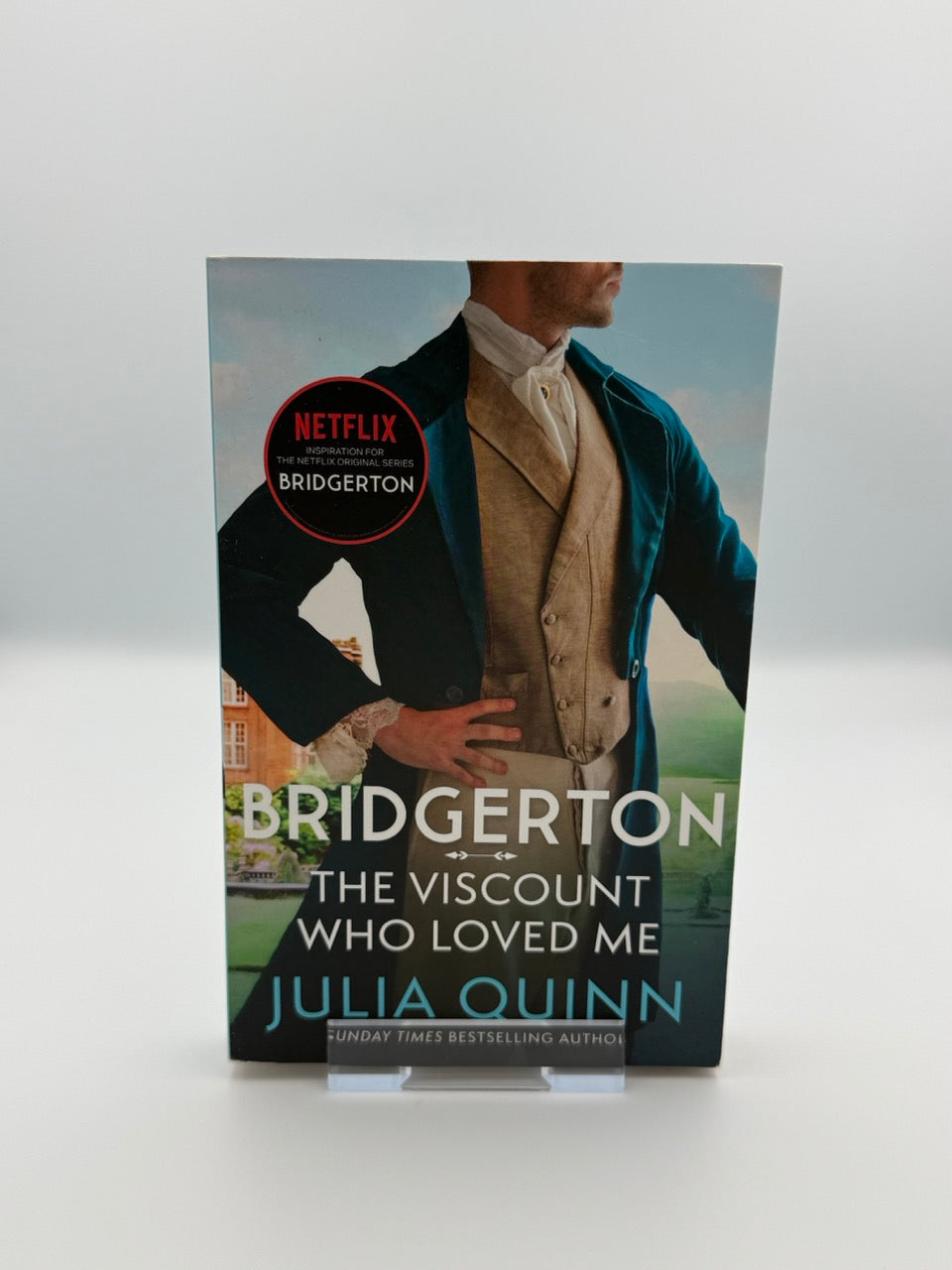 The Bridgerton Collection: Books 1-4 (EN)