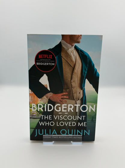 The Bridgerton Collection: Books 1-4 (EN)