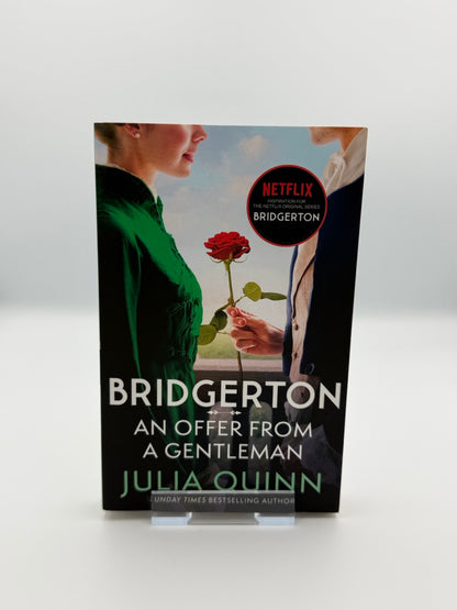 The Bridgerton Collection: Books 1-4 (EN)