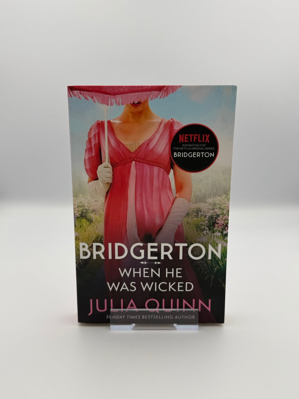 Bridgerton: When He Was Wicked - Book 6 (EN)