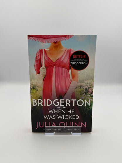 Bridgerton: When He Was Wicked - Book 6 (EN)