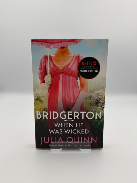 Bridgerton: When He Was Wicked - Book 6 (EN)