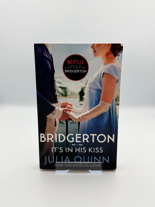 Bridgerton: It's In His Kiss - Book 7 (EN)