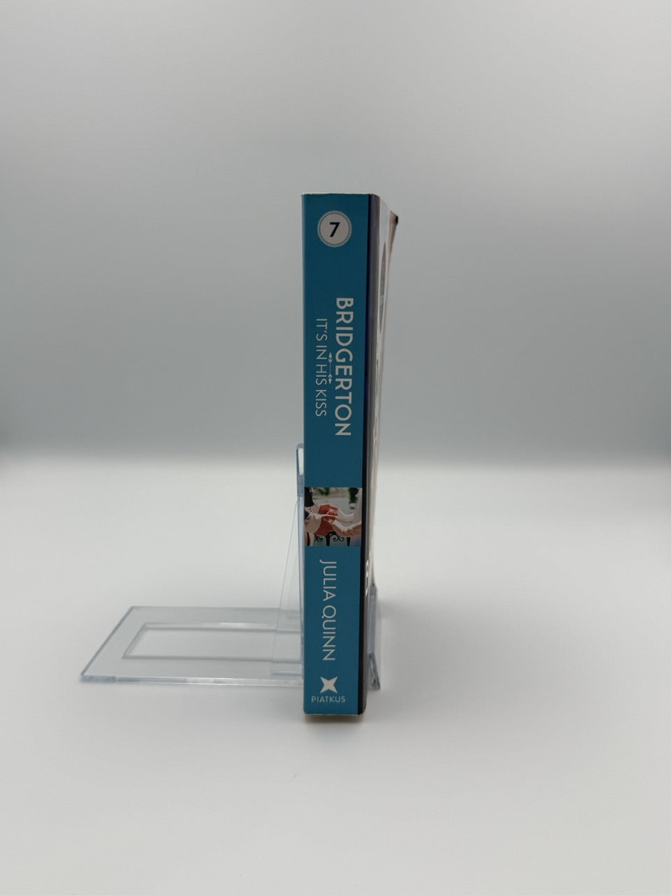 Bridgerton: It's In His Kiss - Book 7 (EN)