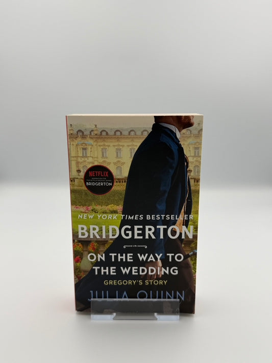 Bridgerton: On The Way To The Wedding - Book 8 (EN)