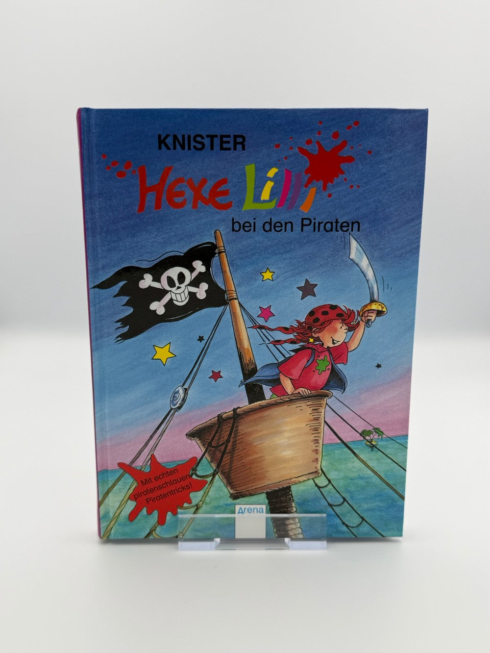 Hexe Lilli bei den Piraten, Band 4