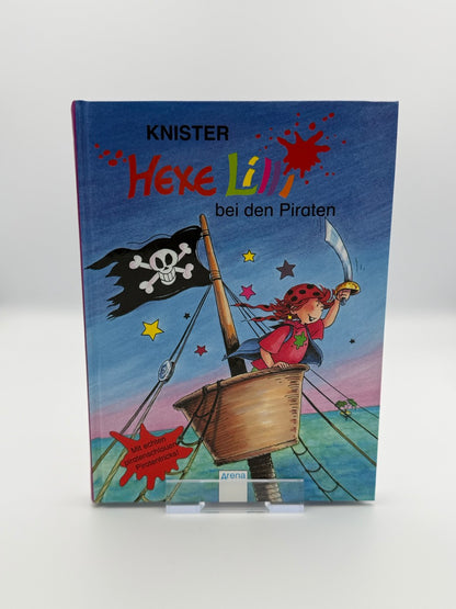Hexe Lilli bei den Piraten, Band 4