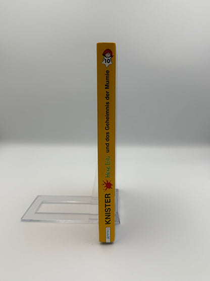 Hexe Lilli und das Geheimnis der Mumie, Band 10