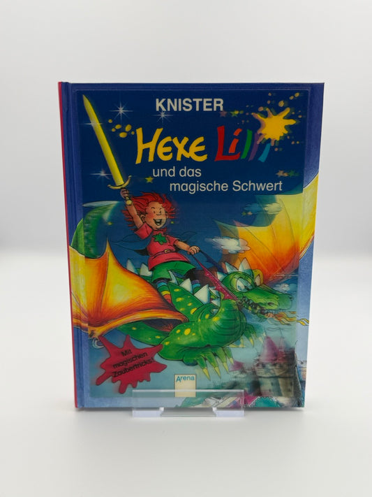 Hexe Lilli und das magische Schwert, Band 12