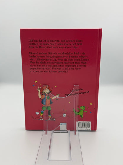 Hexe Lilli und das magische Schwert, Band 12