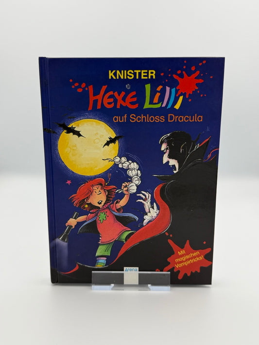 Hexe Lilli auf Schloss Dracula, Band 13