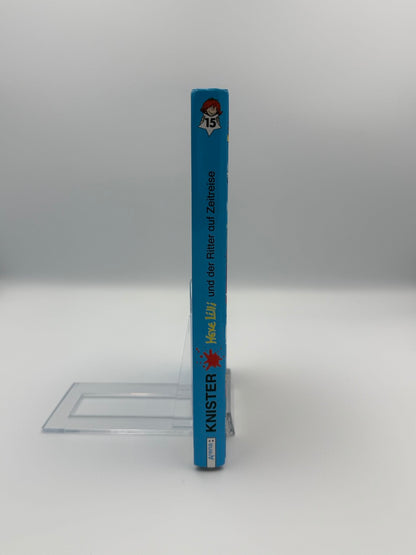 Hexe Lilli und der Ritter auf Zeitreise, Band 15