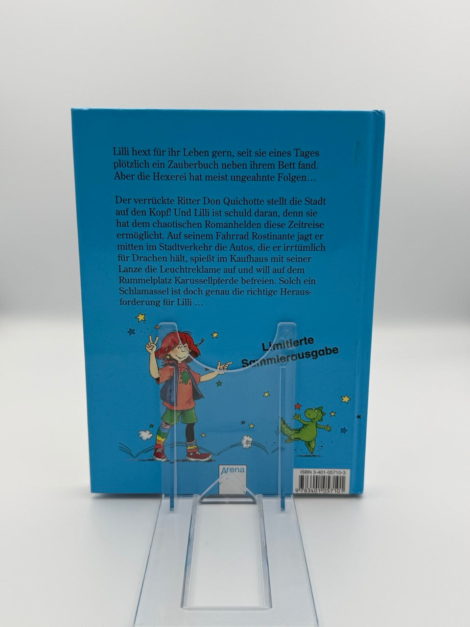 Hexe Lilli und der Ritter auf Zeitreise, Band 15