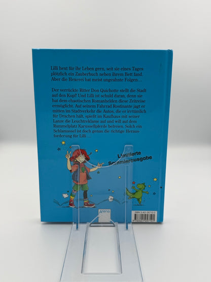 Hexe Lilli und der Ritter auf Zeitreise, Band 15