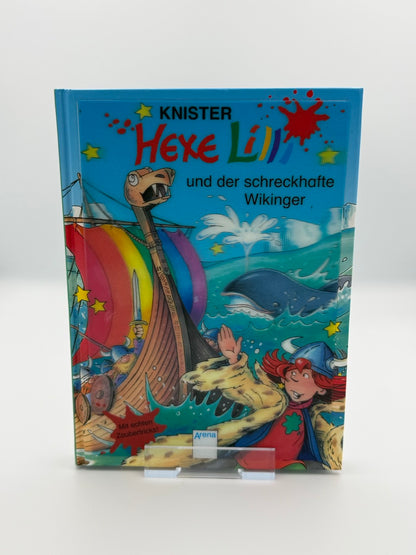 Hexe Lilli und der schreckhafte Wikinger, Band 16