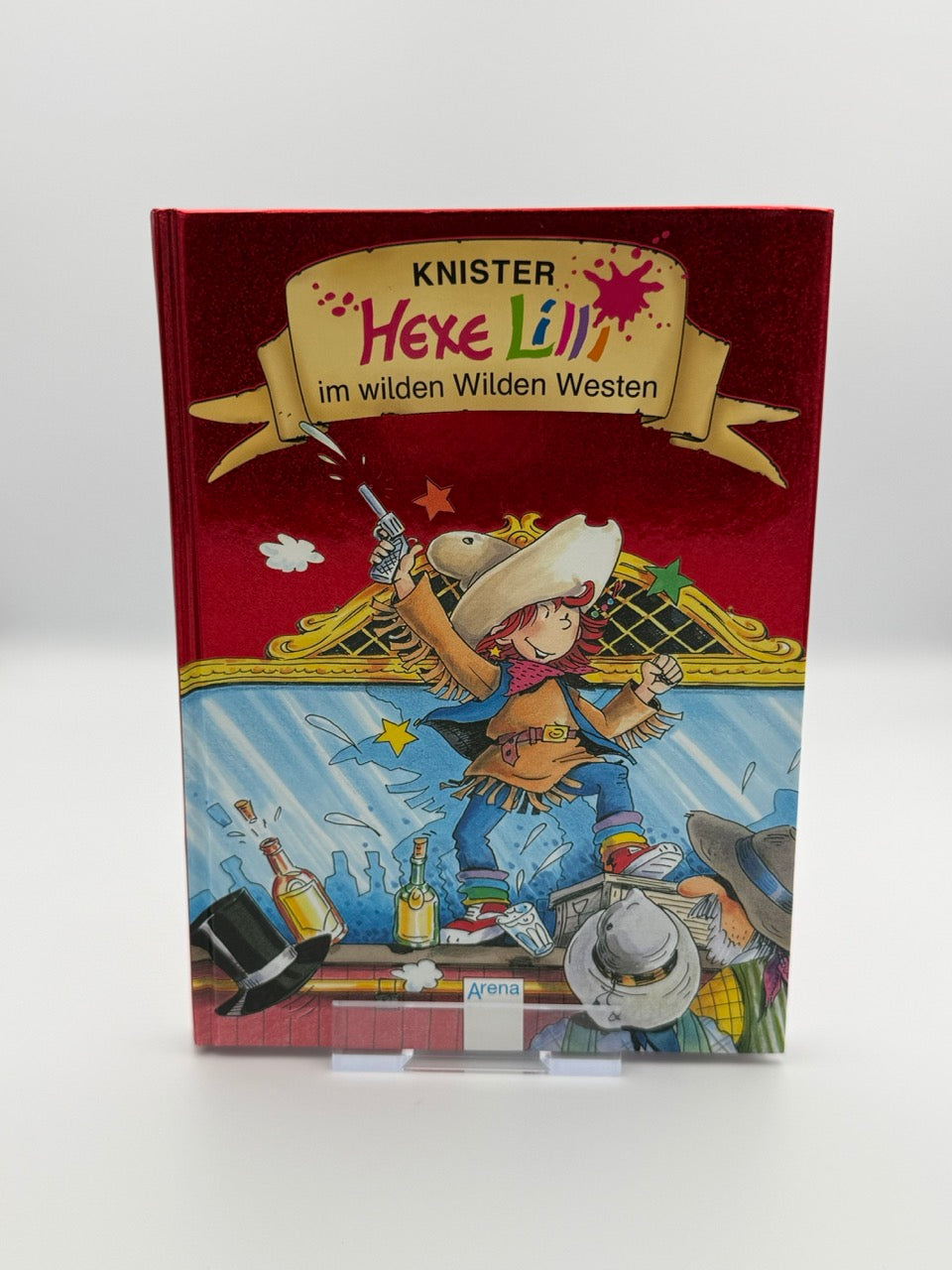 Hexe Lilli im wilden Wilden Westen