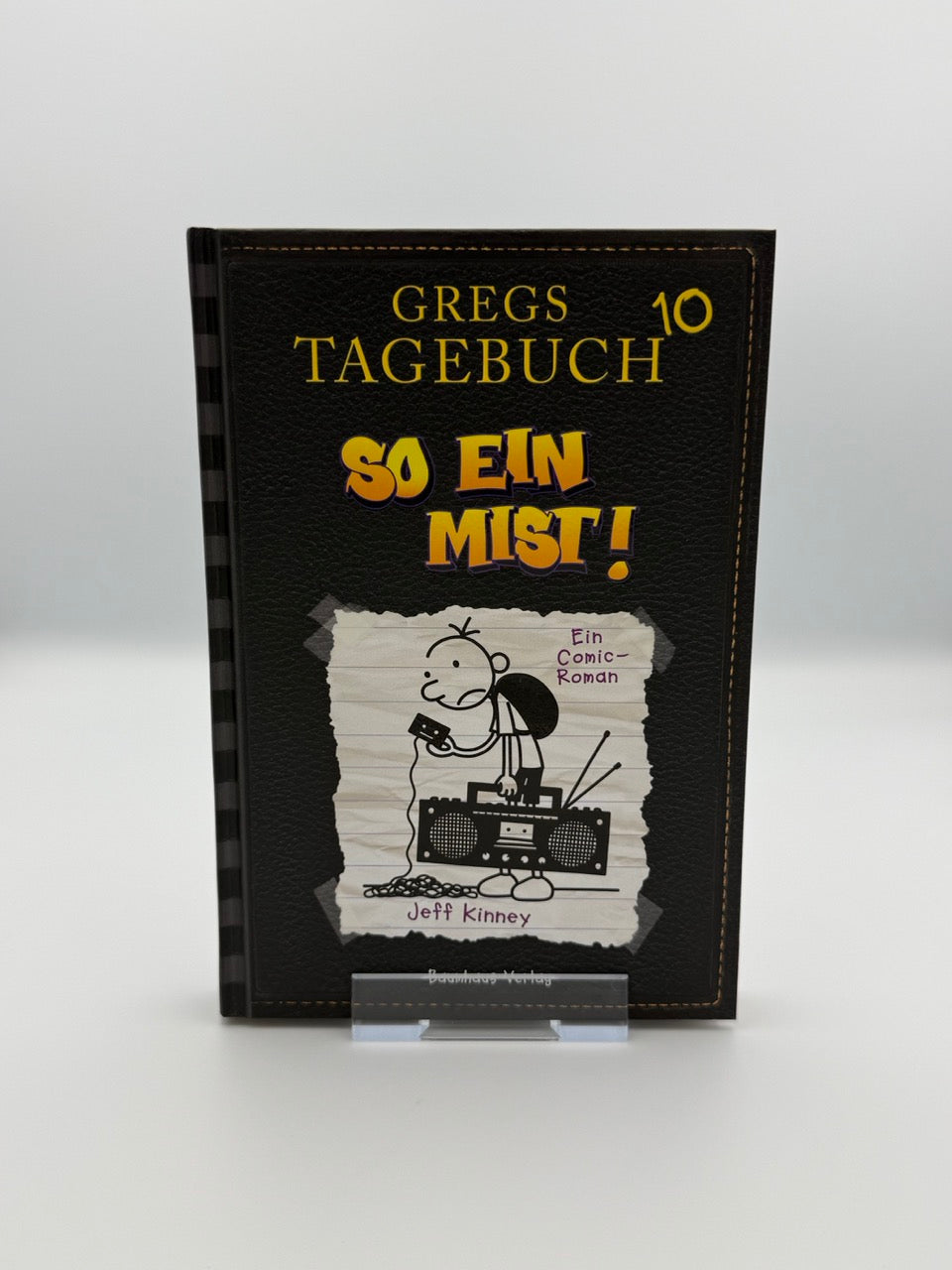 Gregs Tagebuch 10 - So ein Mist!