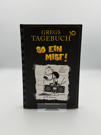 Gregs Tagebuch 10 - So ein Mist!