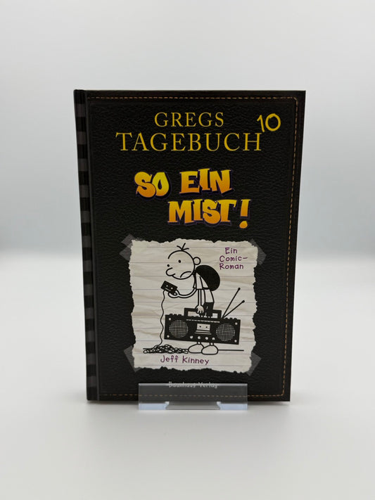 Gregs Tagebuch 10 - So ein Mist!