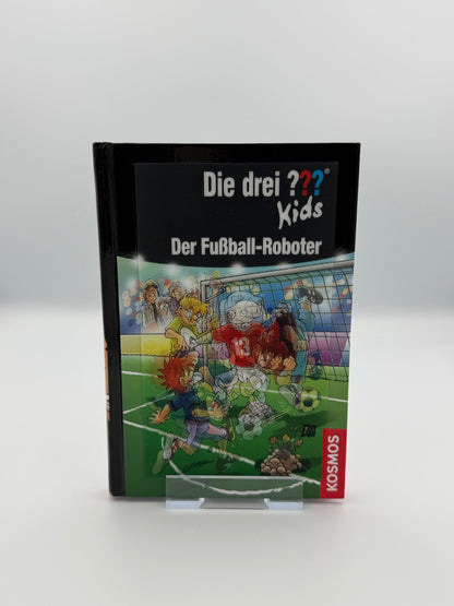 Die drei ??? Kids, 75, Der Fußball-Roboter