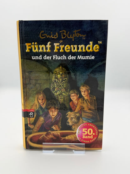 Fünf Freunde und der Fluch der Mumie