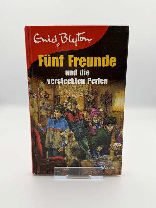 Fünf Freunde und das Höhlengeheimnis