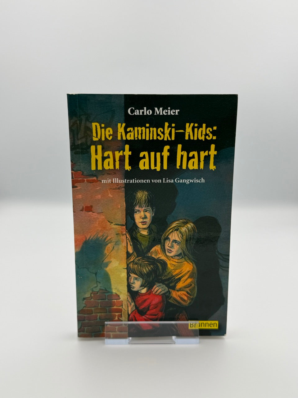 Die Kaminski-Kids: Hart auf hart, Band 3