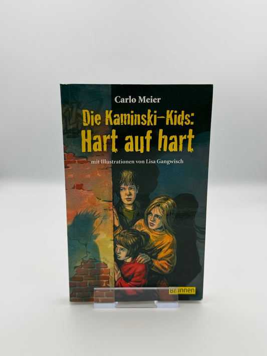 Die Kaminski-Kids: Hart auf hart, Band 3
