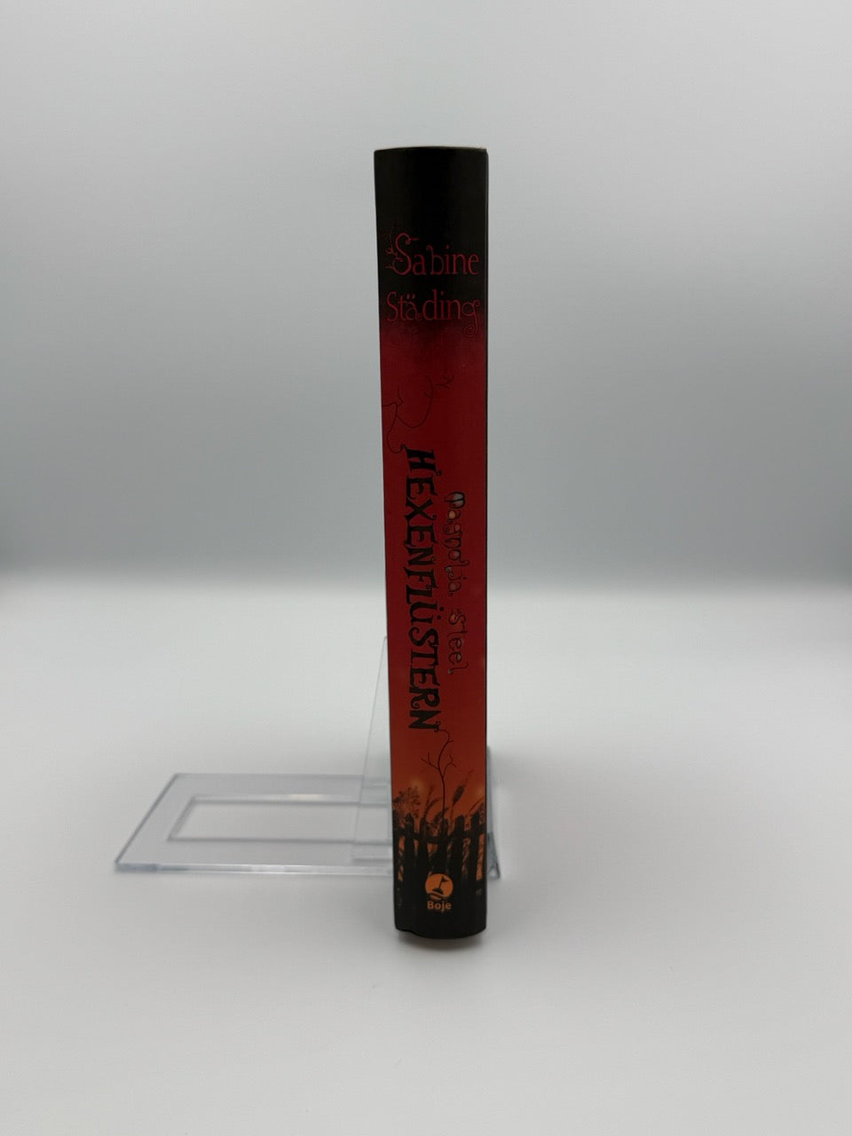 Magnolia Steel - Hexenflüstern
