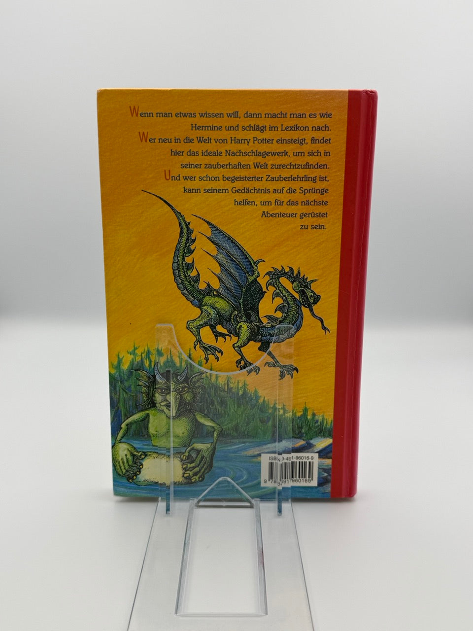 Von Alraune bis Zentaur - Ein Harry Potter Lexikon