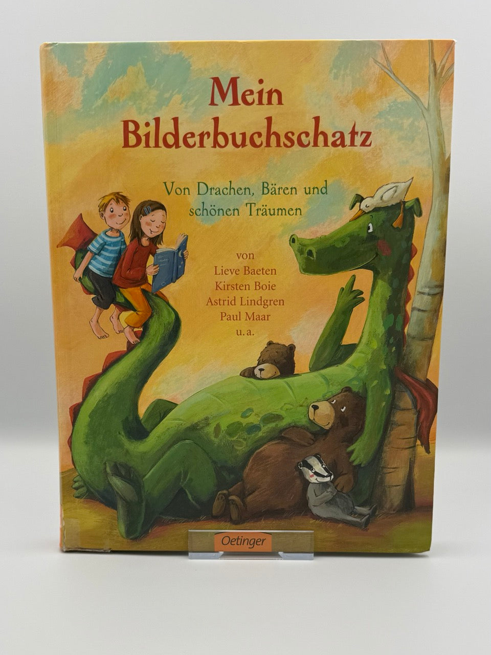 Mein Bilderbuchschatz - Von Drachen, Bären und schönen Träumen