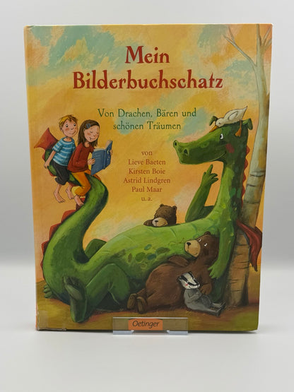 Mein Bilderbuchschatz - Von Drachen, Bären und schönen Träumen