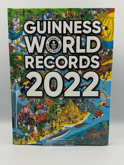 Guinness World Records 2022