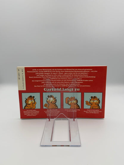 Garfield, langt zu - Sein erste Buch