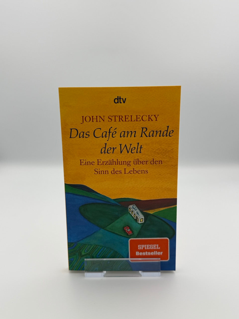 Das Café am Rande der Welt