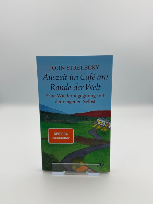 Auszeit im Café am Rande der Welt