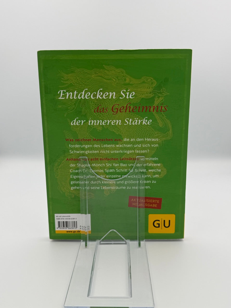 Shaolin - Das Geheimnis der inneren Stärke