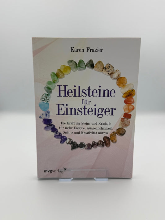 Heilsteine für Einsteiger