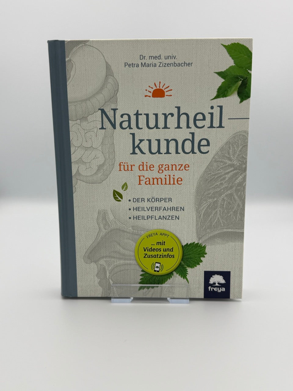 Naturheilkunde für die ganze Familie