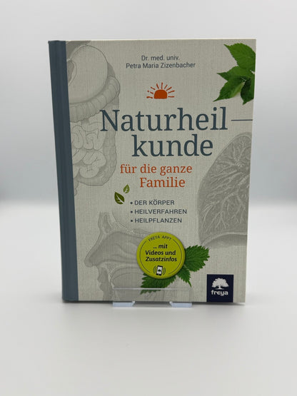 Naturheilkunde für die ganze Familie