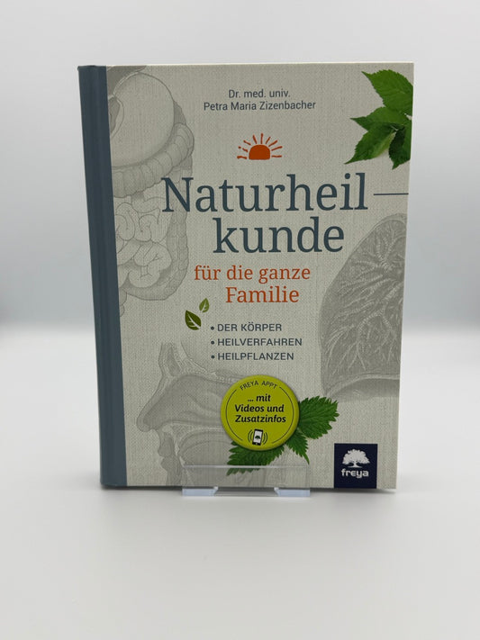 Naturheilkunde für die ganze Familie