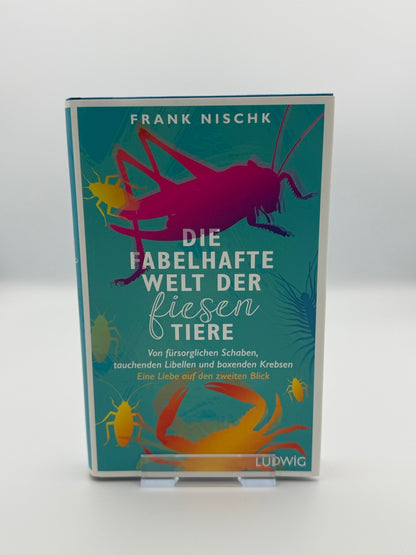 Die fabelhafte Welt der fiesen Tiere